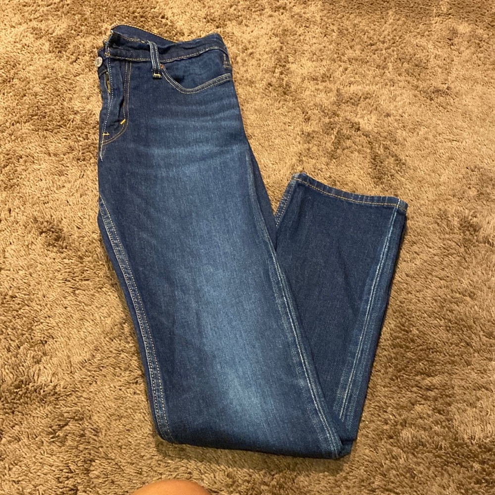Mens Levis 511 Jeans
